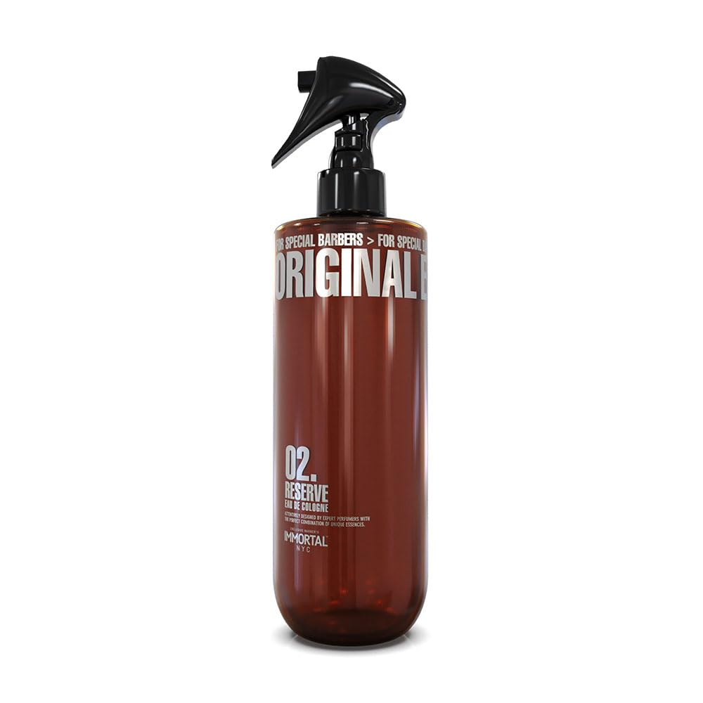 Immortal NYC Reserve After Shave Spray Men's Cologne 17oz