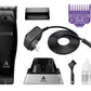 Andis Master Cordless Clipper Black