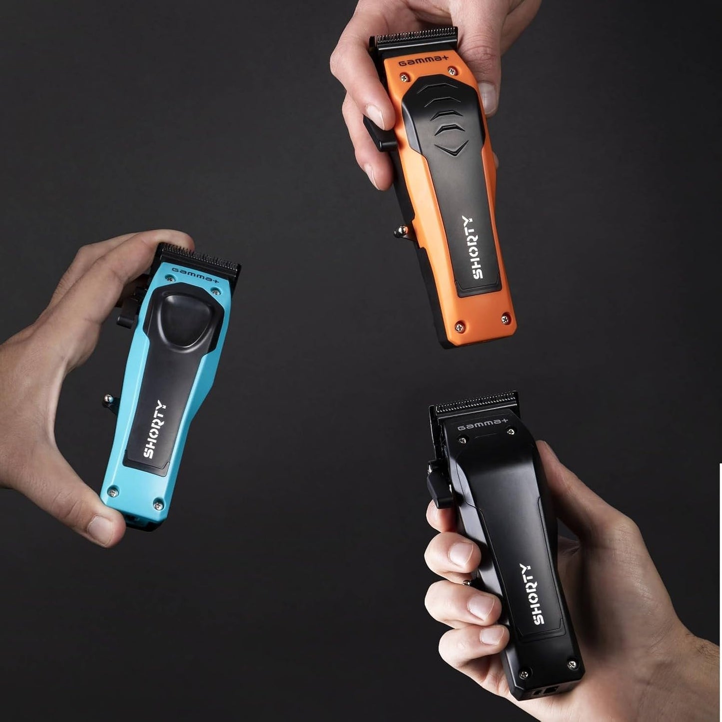 GAMMA+ Shorty Cordless Clipper