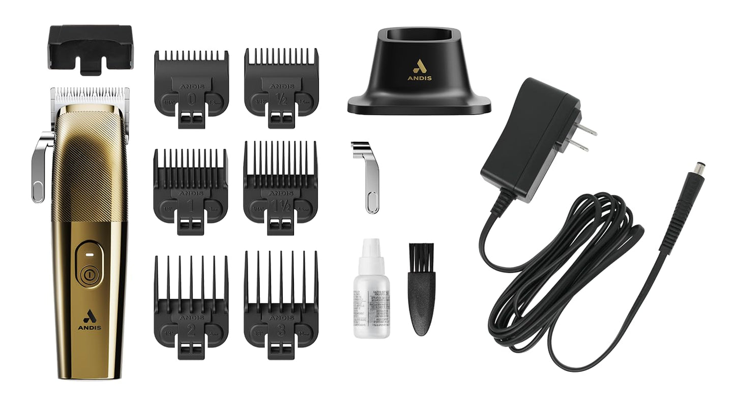 Andis Envy II Premium Edition  Cordless Clipper