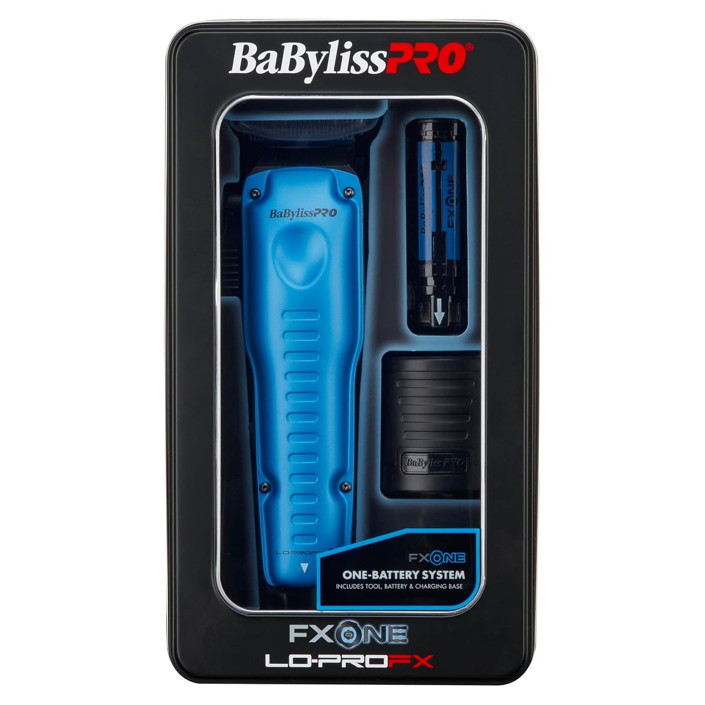 Babyliss PRO Blue FXONE LOPROFX Cordless Clipper