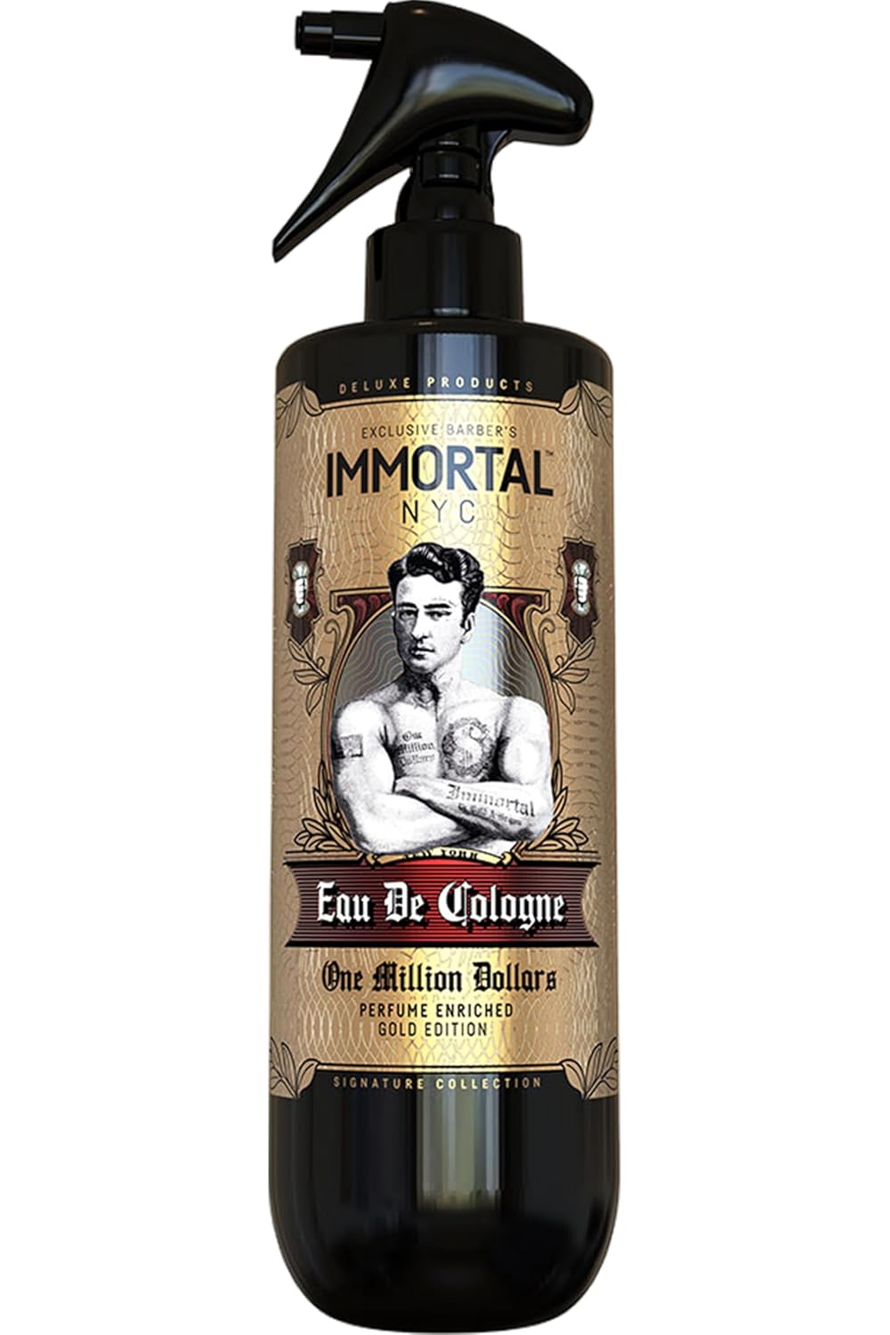 Immortal NYC Reserve After Shave Spray Men's Cologne 17oz