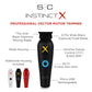 S|C Instinct X Cordless Trimmer