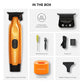 COCCO Hyper Veloce Pro Trimmer Orange