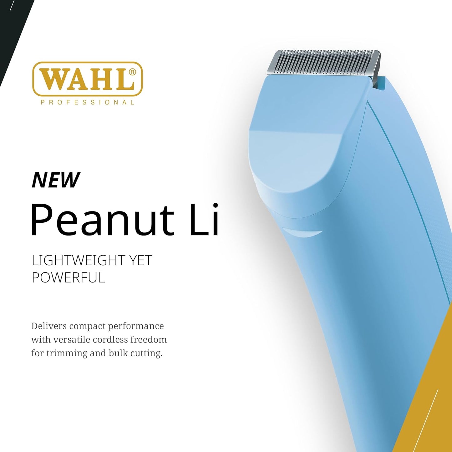 Wahl Peanut Li Cordless Trimmer