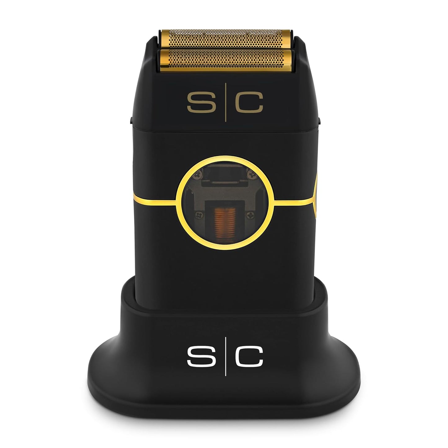 S|C Instinct Metal Double USB Double Foil Shaver