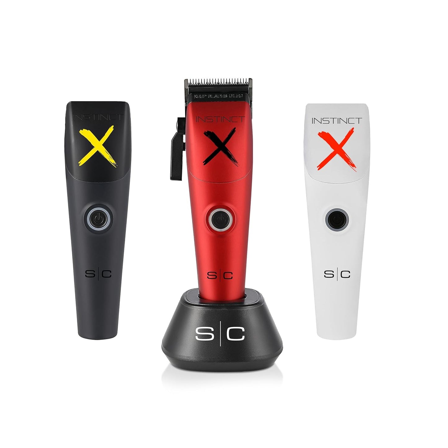 S|C Instinct X Cordless Clipper