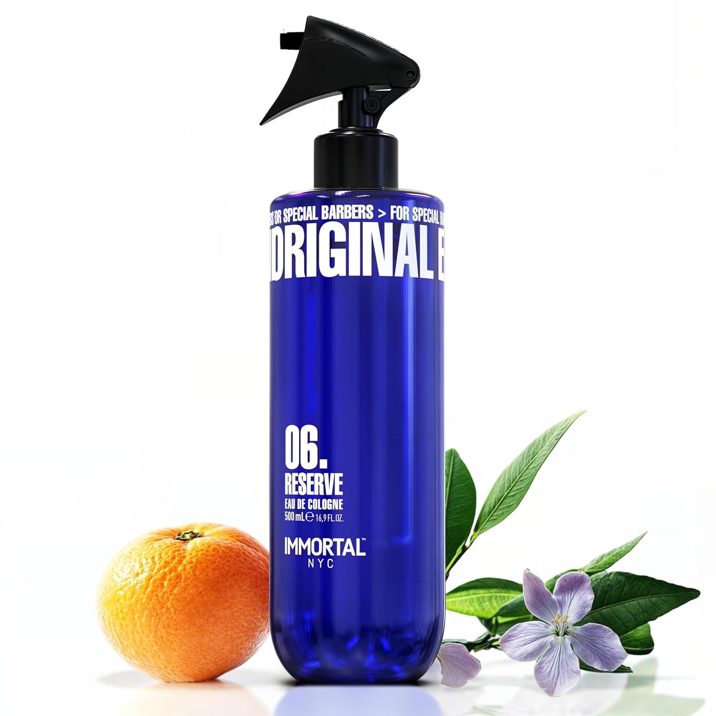 Immortal NYC Reserve After Shave Spray Men's Cologne 17oz