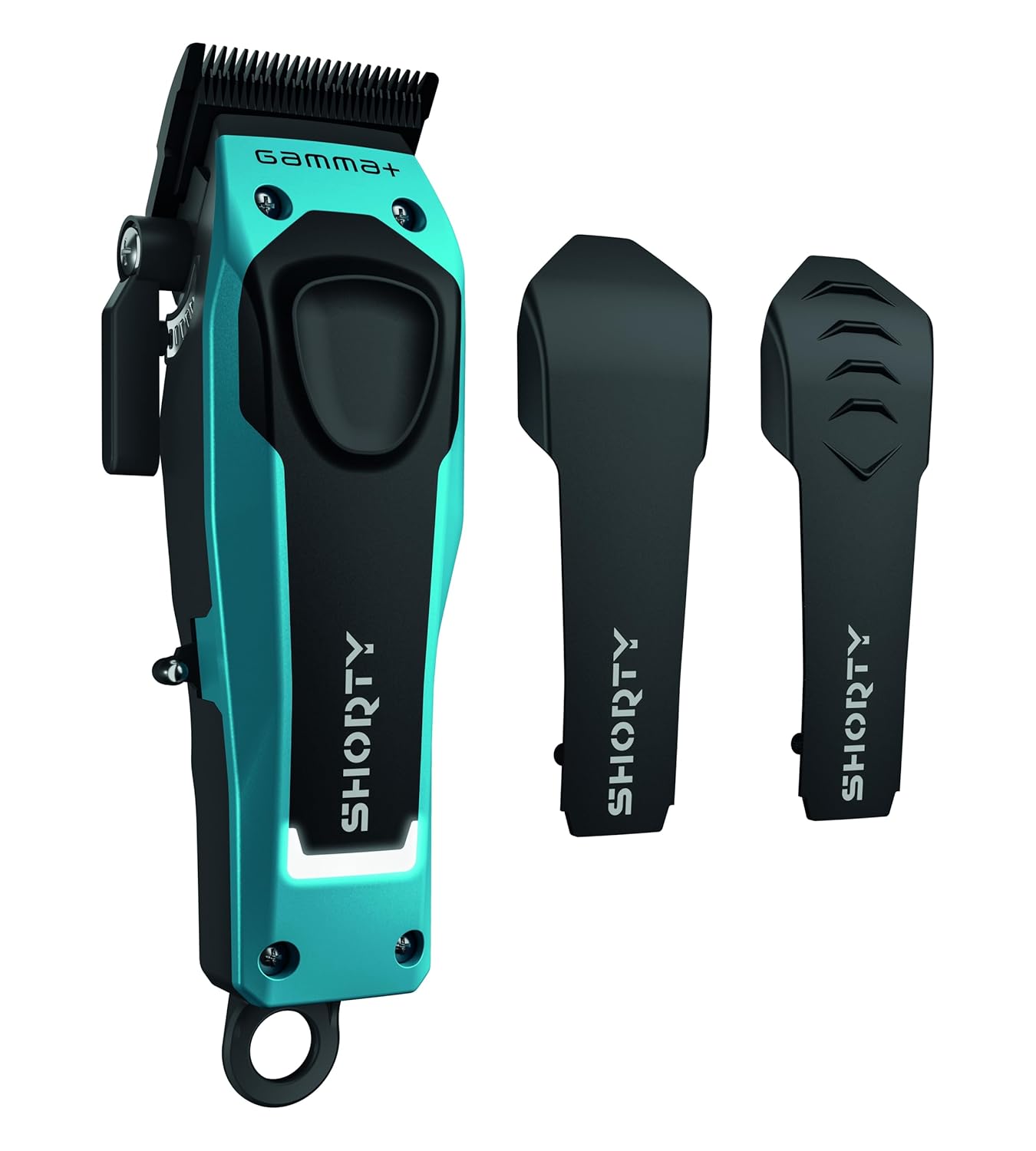 GAMMA+ Shorty Cordless Clipper