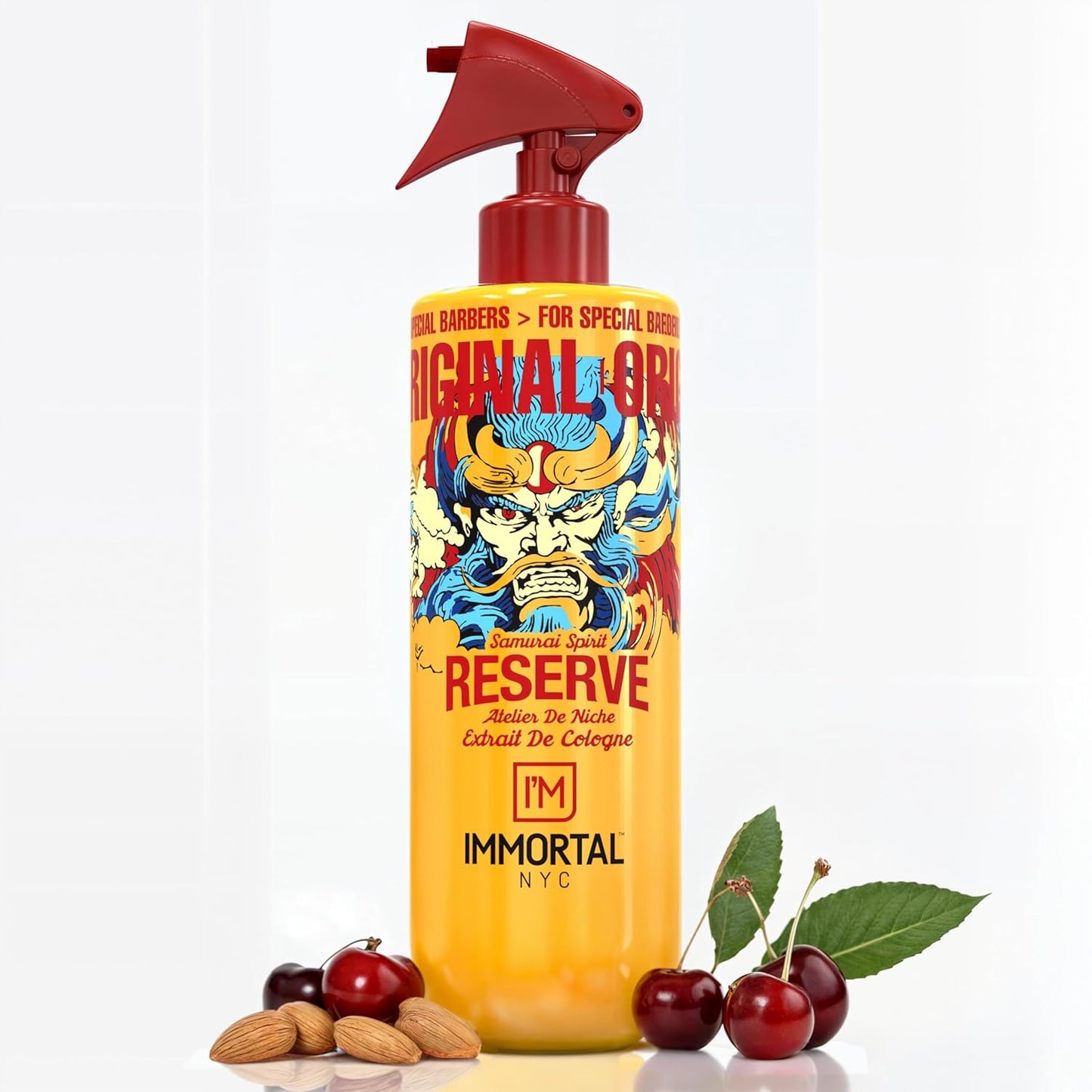 Immortal NYC Reserve After Shave Spray Men's Cologne 17oz