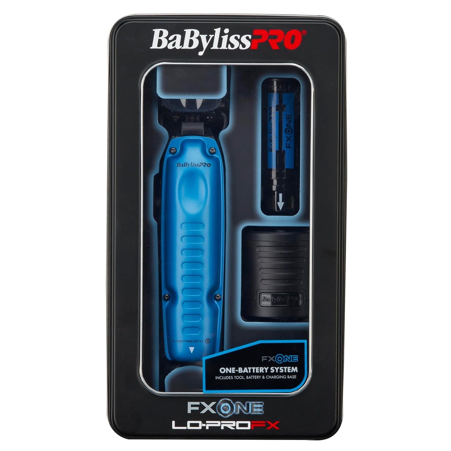 Babyliss PRO Blue FXONE LOPROFX Cordless Trimmer