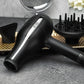 Hot Tools Pro Artist Black Gold 2000 Watt Ionic Hair Dryer