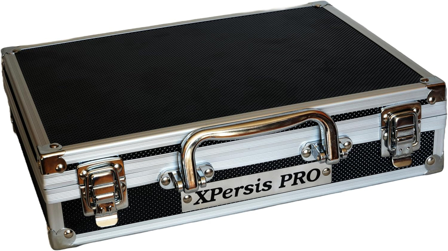 XPERSIS PRO Black Barber Combo & Foil Shaver