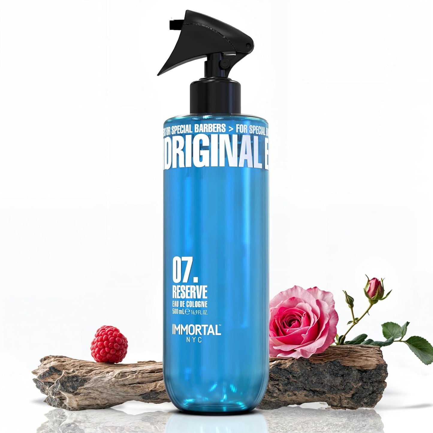 Immortal NYC Reserve After Shave Spray Men's Cologne 17oz