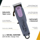 Wahl Magic Cordless Clipper Purple