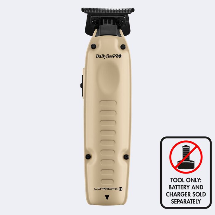 BABYLISS PRO® FXONE™ Limited Edition Beige Cordless Hair Trimmer Tool Only. NO BATTERY, NO CHARGER