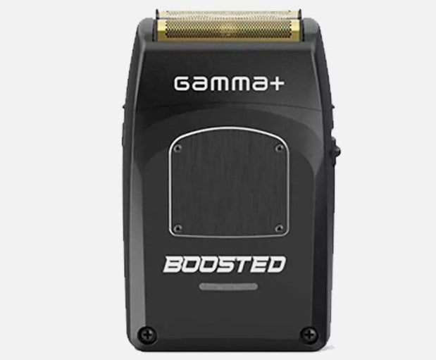 Gamma+ Boosted Double Foil Shaver