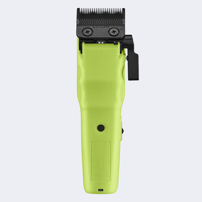 BABYLISS PRO® FXONE™ Limited Edition Neon Cordless Hair Clipper Tool Only. NO BATTERY, NO CHARGER