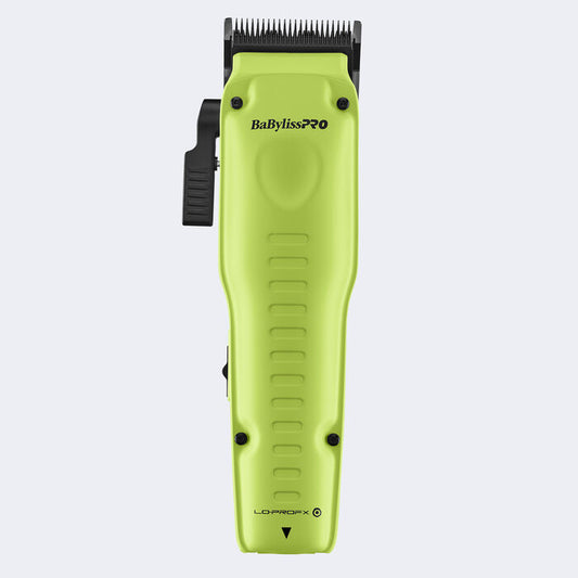 BABYLISS PRO® FXONE™ Limited Edition Neon Cordless Hair Clipper Tool Only. NO BATTERY, NO CHARGER