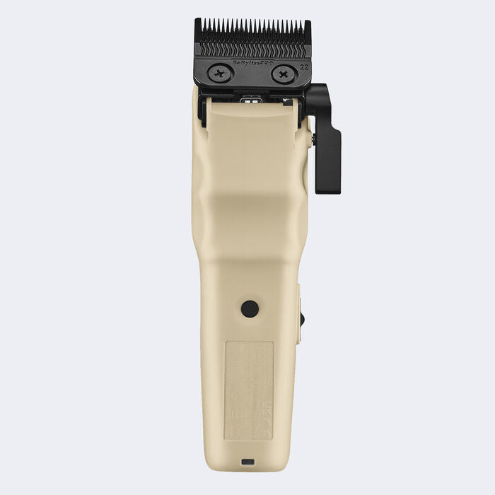 BABYLISS PRO® FXONE™ Limited Edition Beige Cordless Hair Clipper Tool Only. NO BATTERY, NO CHARGER