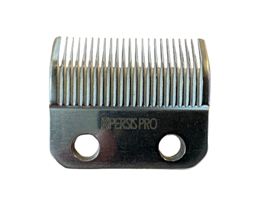 XPERSIS PRO Silver Barber Combo Clipper Blade