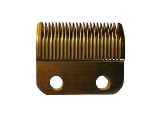 XPERSIS PRO Gold Barber Combo Clipper Blade