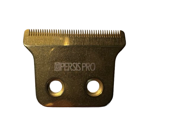 XPERSIS PRO Gold Barber Combo Trimmer Blade