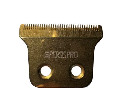 XPERSIS PRO Gold Barber Combo Trimmer Blade