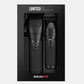 BaByliss PRO Limited FX Clipper & Trimmer Matte Black Set