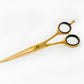 XPERSIS PRO 7” Golden German Made Barber Hair Cutting Shear