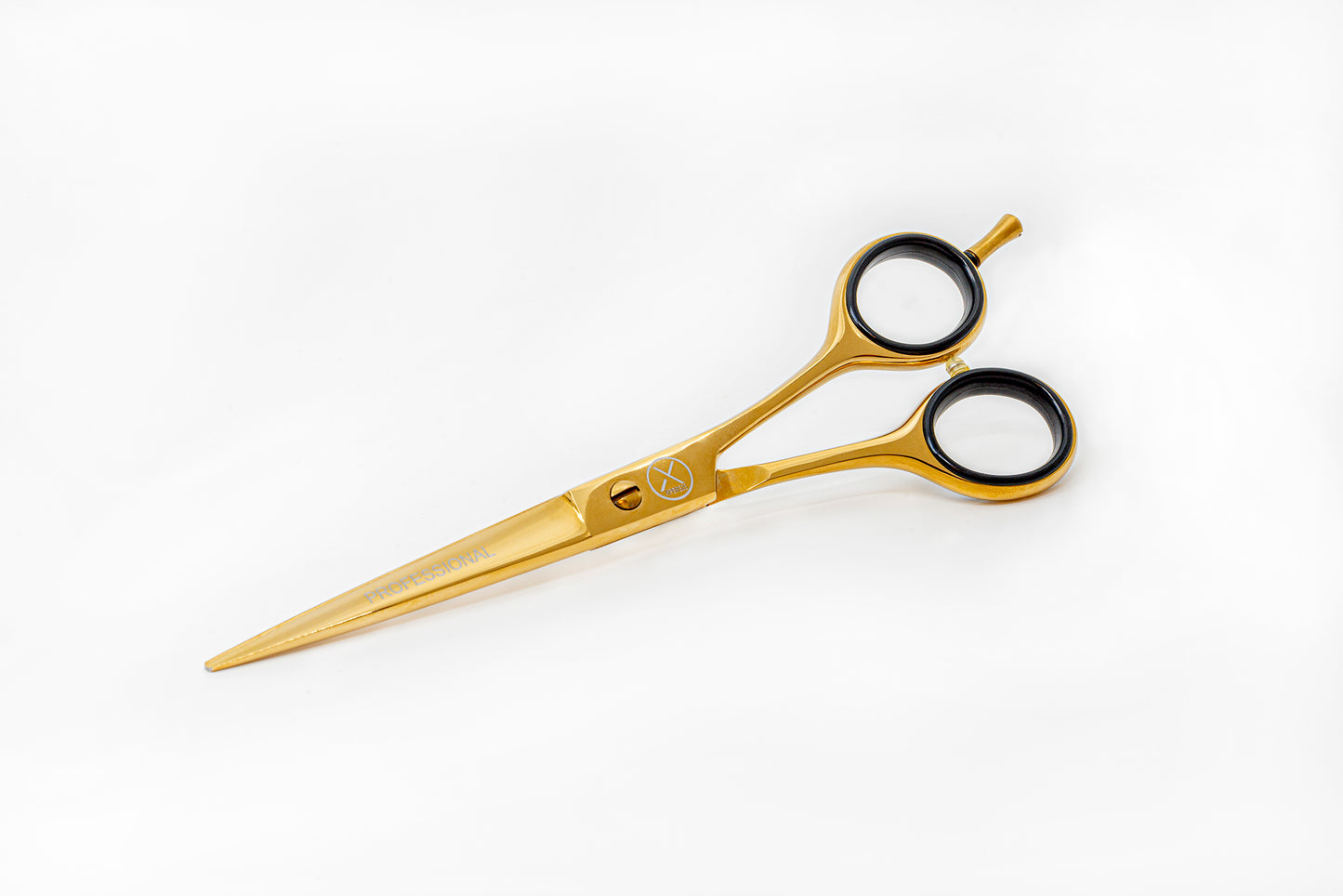 XPERSIS PRO 7” Golden German Made Barber Hair Cutting Shear