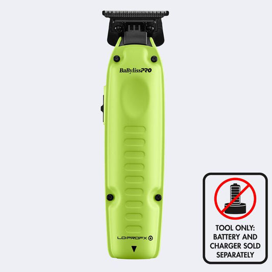 BABYLISS PRO® FXONE™ Limited Edition Neon Cordless Hair Trimmer Tool Only. NO BATTERY, NO CHARGER