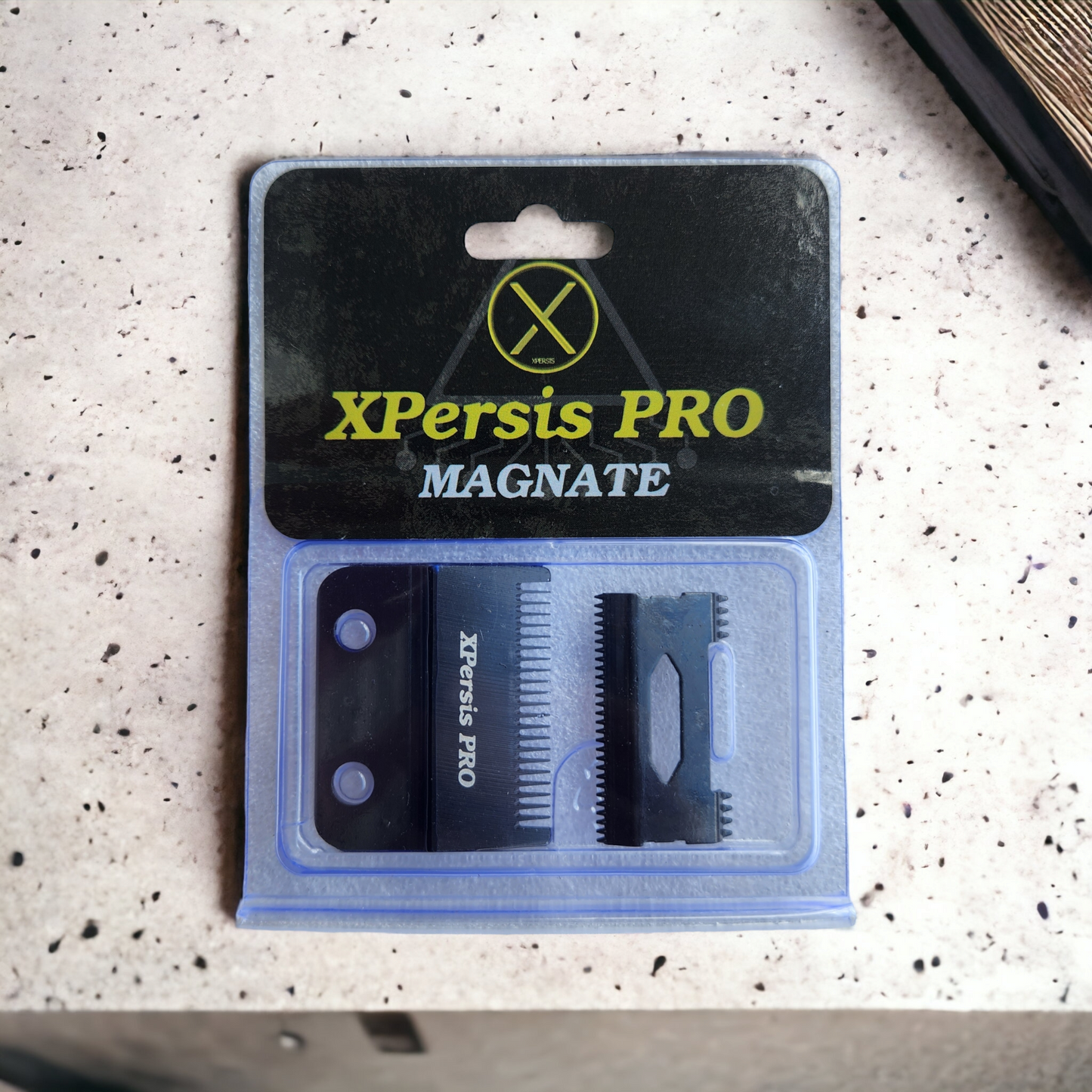 XPERSIS PRO Magnate Hair Clipper DLC Fade Blade