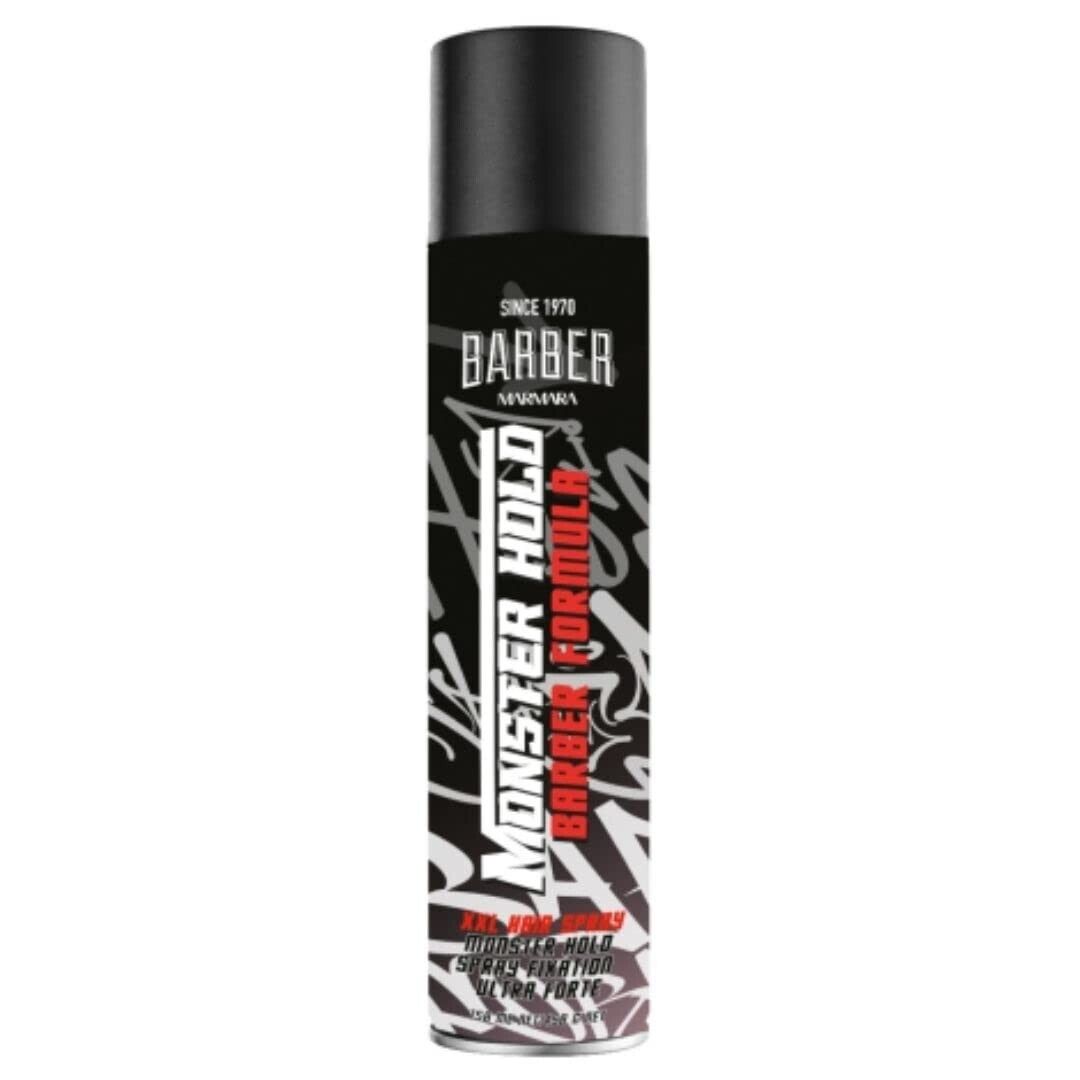 Marmara Barber XXL Hair Spray Monster Hold 25.36 fl oz