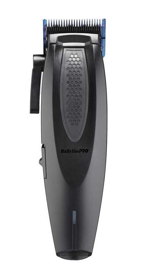 BaByliss PRO LithiumFX Matte Black Cordless Clipper