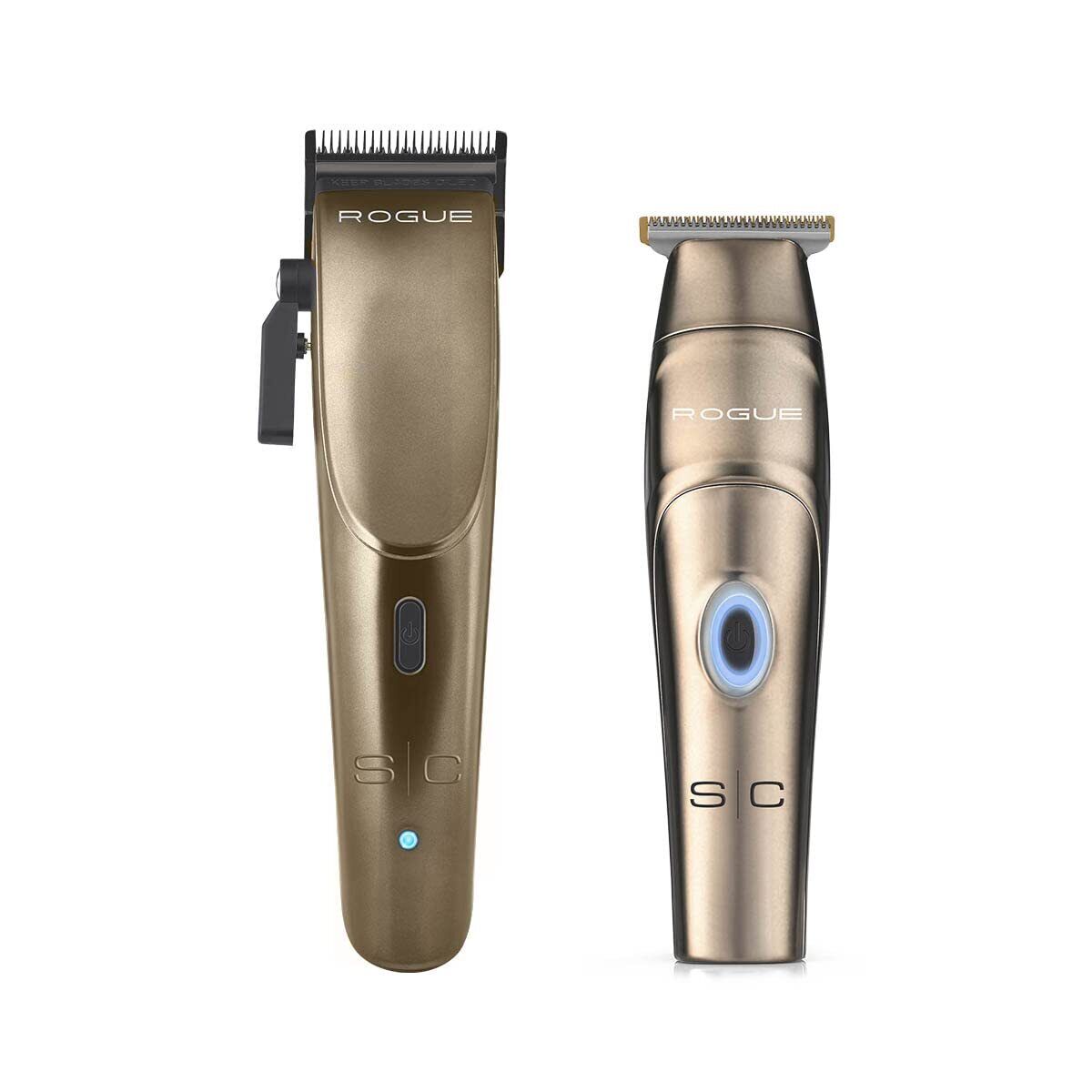 S|C Rogue Cordless Clipper and Trimmer Combo Set