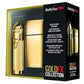 Babyliss FX Trimmer And Shaver Gold With 707z Blade