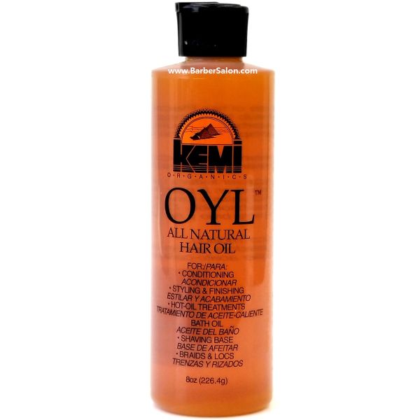 OYL Hair Oil 8oz