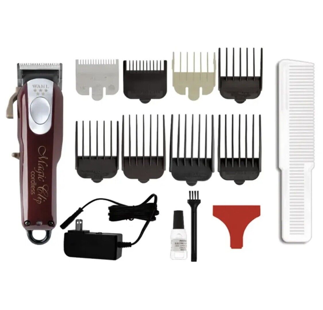 Wahl Magic Cordless Clipper & Dryer