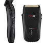 BaByliss LoPro FX3 Cordless Hair Trimmer & Foil Shaver Combo Black