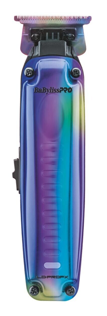 BaByliss LoPro Limited Edition Iridescent Trimmer