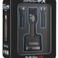 BaByliss PRO Snap Gun Metal Cordless Combo Clipper & Trimmer