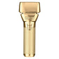 BaByliss PRO FXONE Double Foil Shaver Gold