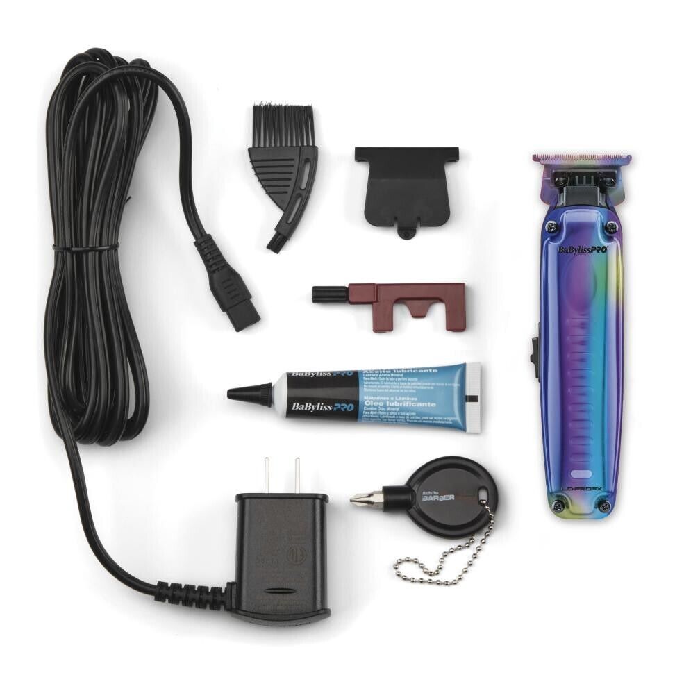 BaByliss LoPro Limited Edition Iridescent Trimmer