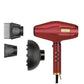 BaByliss PRO Red FX High Performance Turbo Hair Dryer