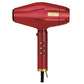 BaByliss PRO Red FX High Performance Turbo Hair Dryer