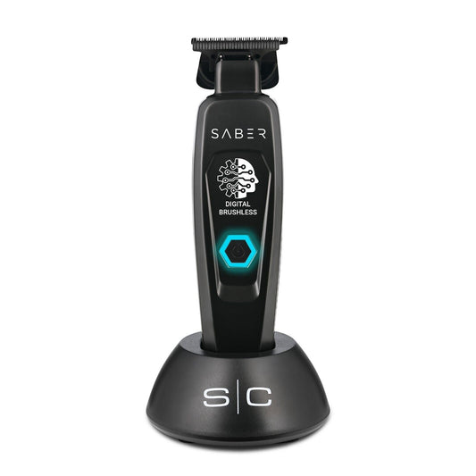 S|C Saber Cordless Trimmer Black