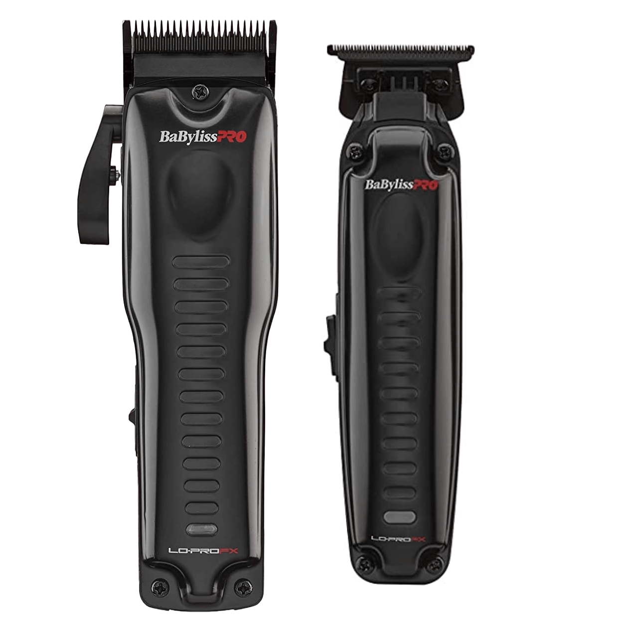 BaByliss LoPro FX Black Combo