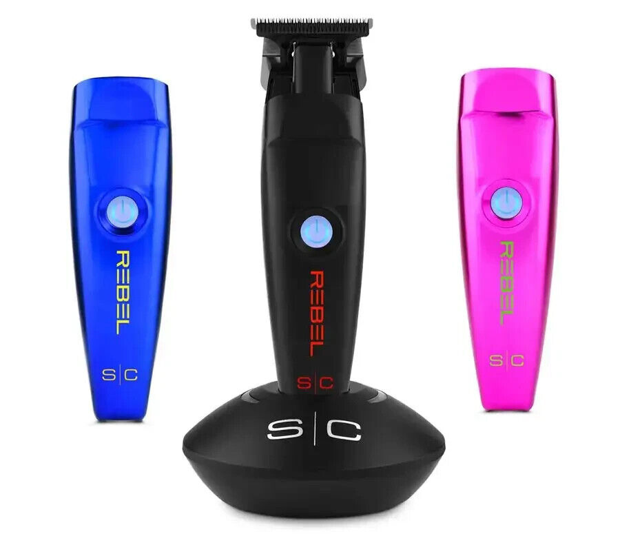 S|C Rebel Cordless Trimmer