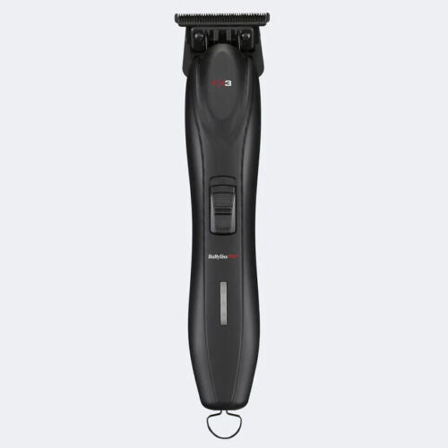 BaByliss LoPro FX3 Cordless Hair Trimmer & Foil Shaver Combo Black